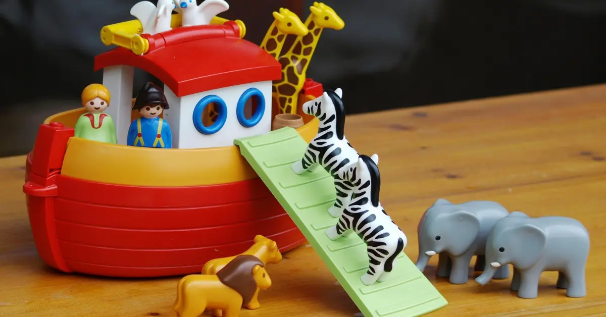 Creationism Noahs Ark