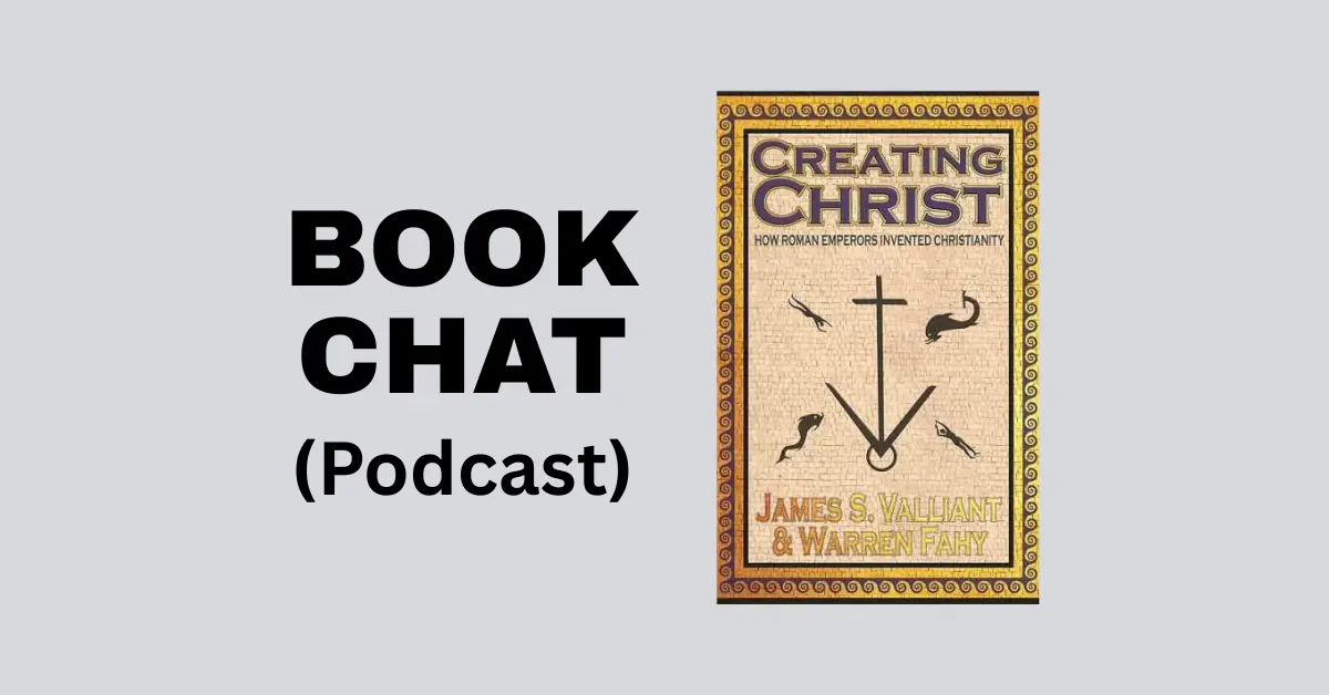 Creating Christ Interview