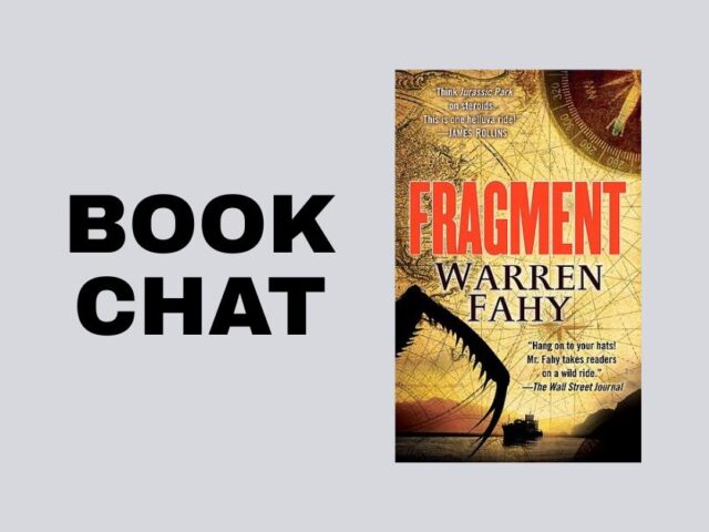 Fragment & Pandemonium Interview with Warren Fahy