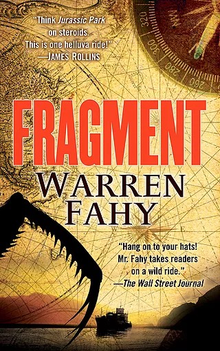 Cover of the book Fragment.